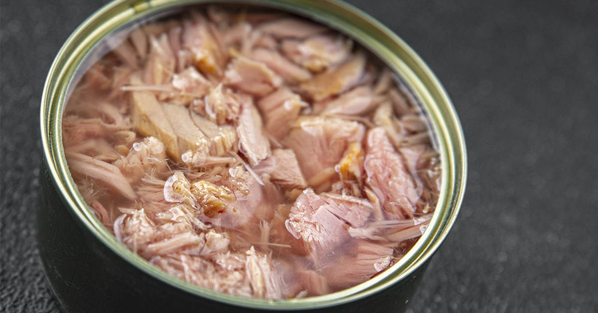 tuna can uses