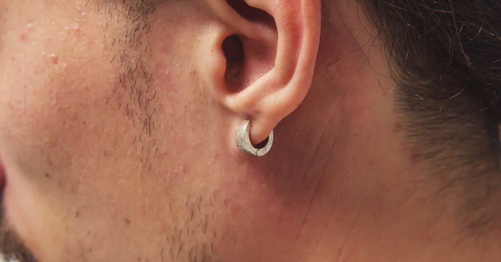 Men’s Earrings: Symbolism Most People Miss - Featured image