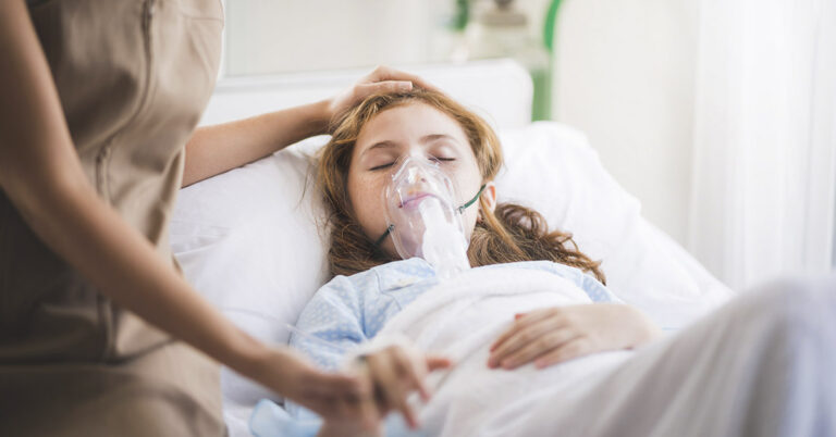 Girl left in coma after copying squishy toy trend she’d seen online - Featured image