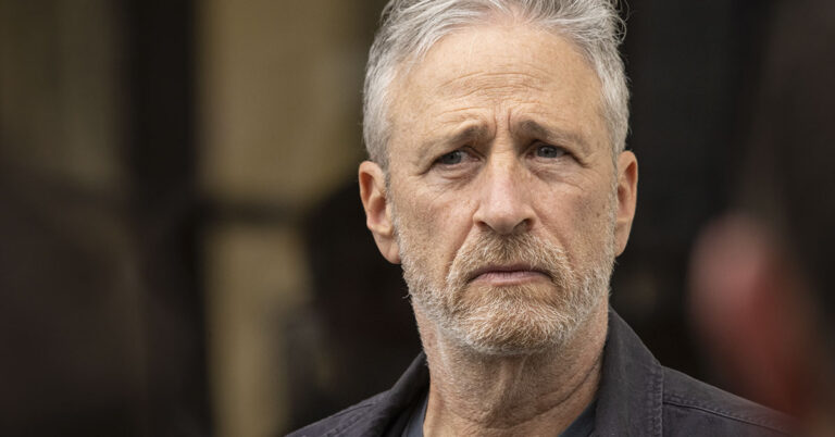 Jon Stewart addresses possible ‘Daily Show’ cancellation after Stephen Colbert gets axed - Featured image
