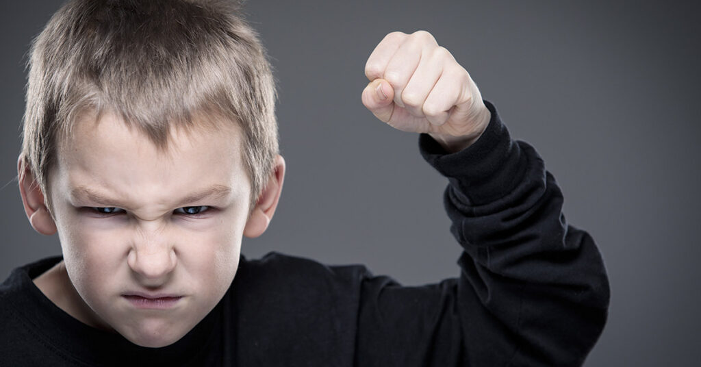 Mom Shares Controversial Lesson She’s Teaching Her Kid: ‘Hit Back, Defend Yourself’ - Featured image