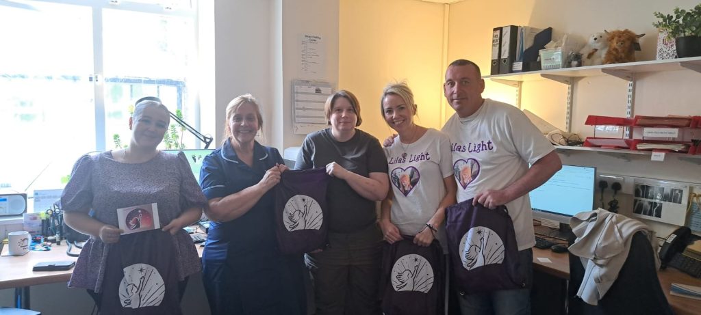 Lila's Light charity