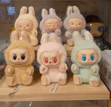 The rise of collectible culture, or what some refer to as trinket culture, is not unique to Labubu alone