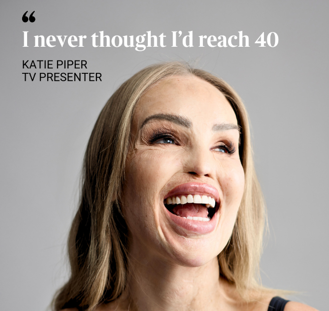Public reaction to Katie’s announcement was overwhelmingly supportive.