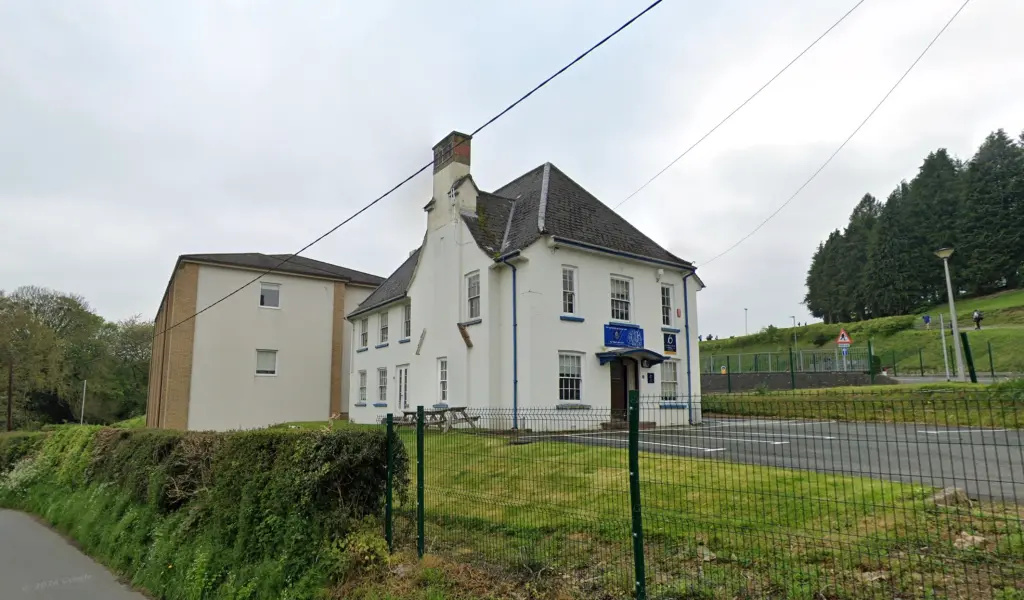 She was working at Ysgol Bro Caereinion school in Welshpool, Wales, at the time.