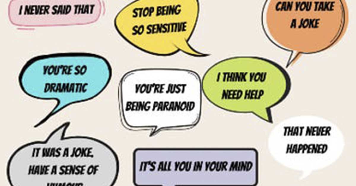 Surviving Manipulation: 10 Key Phrases to Shut Down Gaslighters