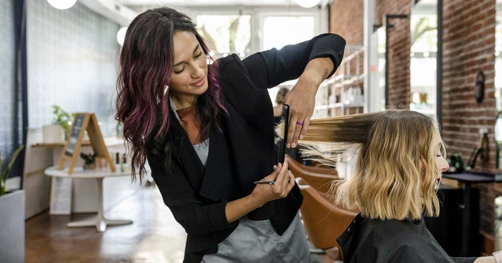 30 Fresh Haircuts That Took These Women’s Style to the Next Level - Featured image