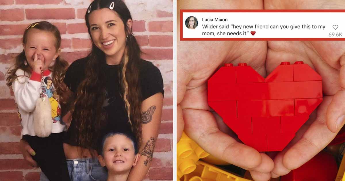 After Losing Her 6-Year-Old Son, She Received a Message That Changed Everything