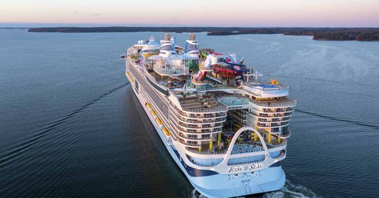 Passenger Severely Injured in Waterslide Accident on World’s Largest Cruise Ship - Featured image