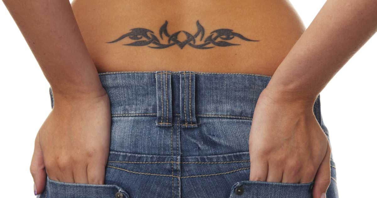 Gen Z Brings Back ‘Trashy’ Tattoos Millennials Left Behind