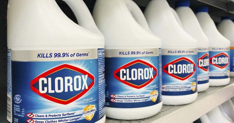 5 Clever Uses for Clorox in Your Home and Garden - Featured image