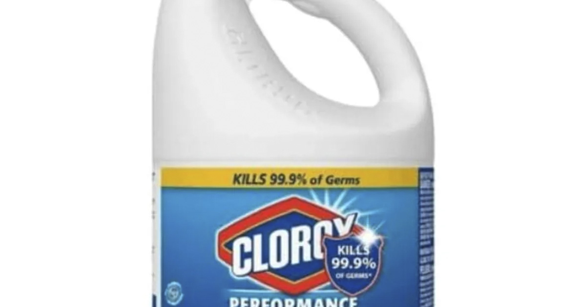 5 Clever Uses for Clorox in Your Home and Garden