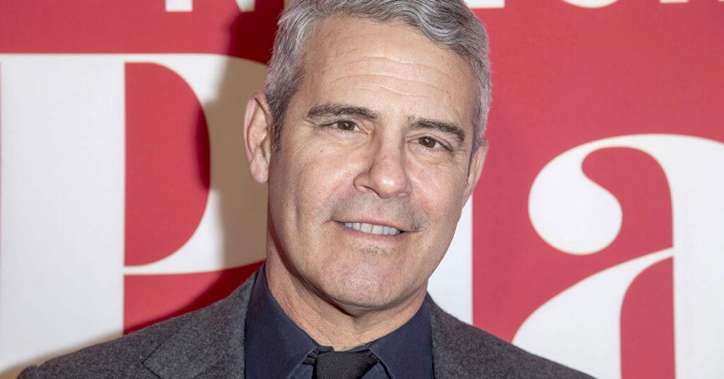 Andy Cohen Voices Support for Pamela Anderson and Liam Neeson’s Alleged Relationship - Featured image