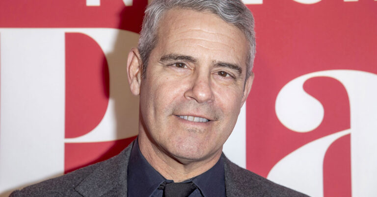 Andy Cohen Voices Support for Pamela Anderson and Liam Neeson’s Alleged Relationship - Featured image