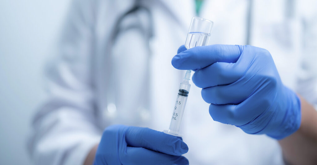 This Pediatric Office Shared a Clear Message About Vaccines, and It Still Holds True - Featured image