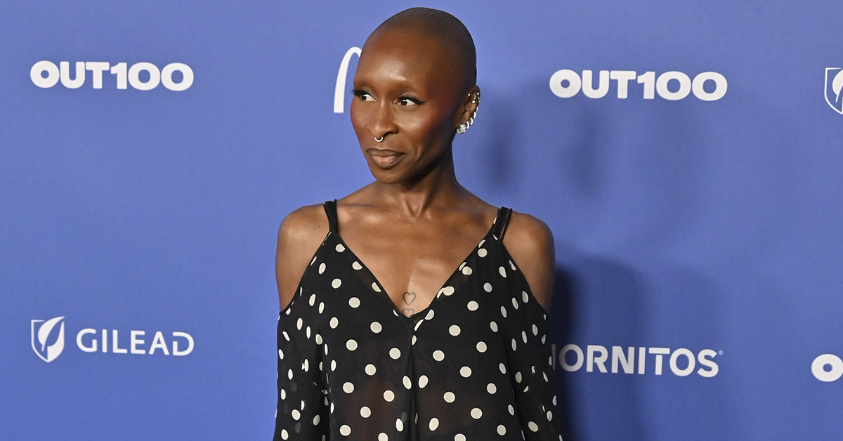 Cynthia Erivo’s Gender-Bending, Nail-Adorned Jesus Role Ignites Online Debate