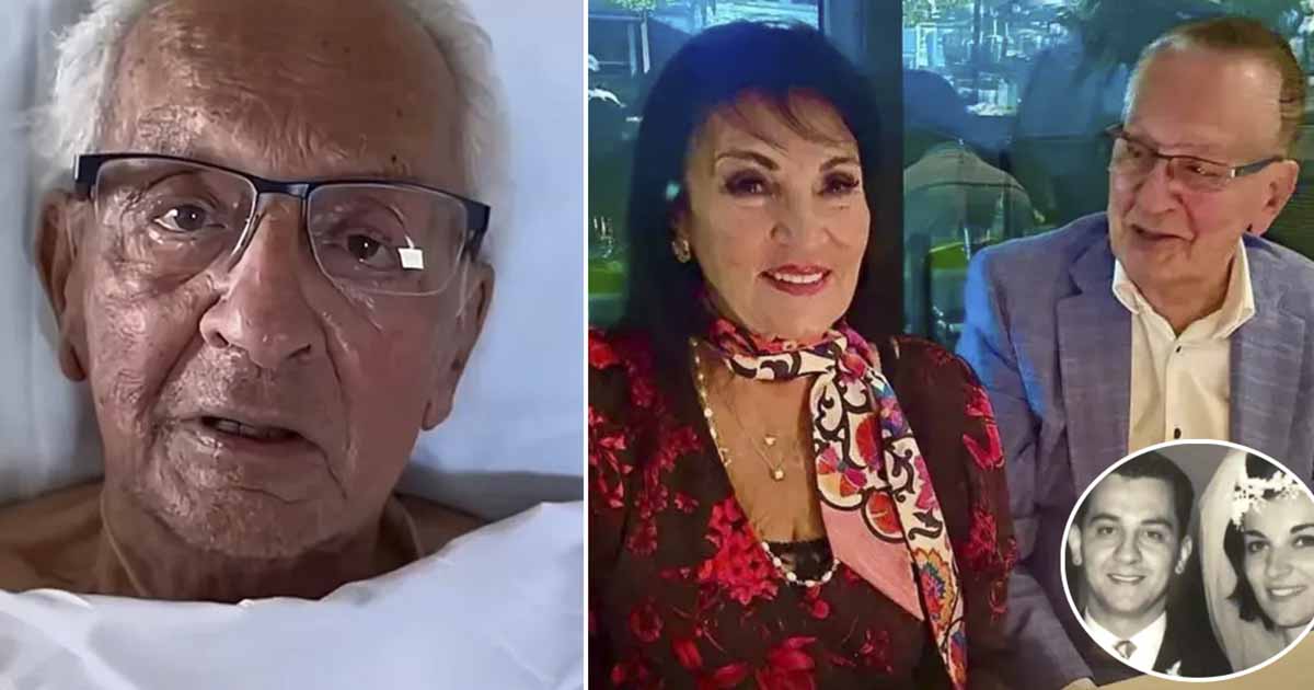 After 60 Years of Marriage, Frank Caprio’s Wife Made a Decision That Changed Their Lives