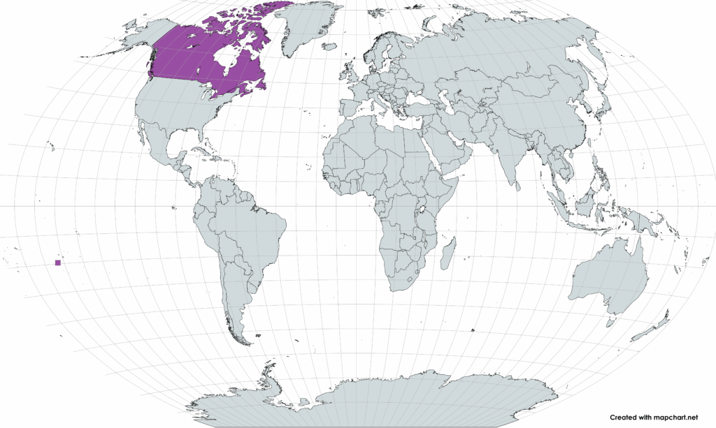 The Maple Leaf’s Homeland