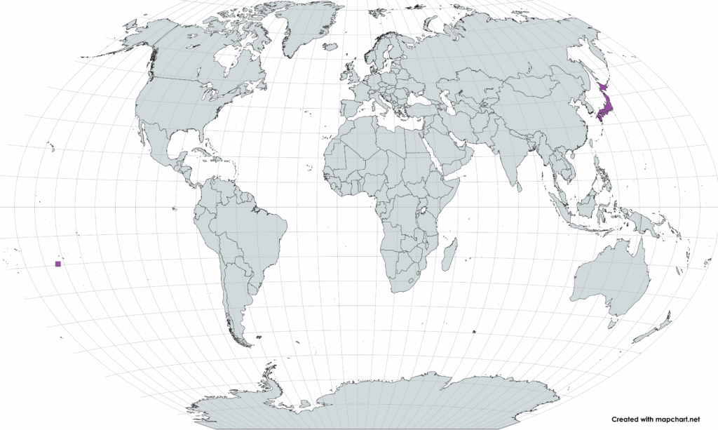 Land of the Rising Sun