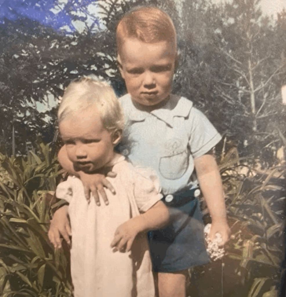 Joel and Carolyn LaPray’s extraordinary love story began in the early 1940s