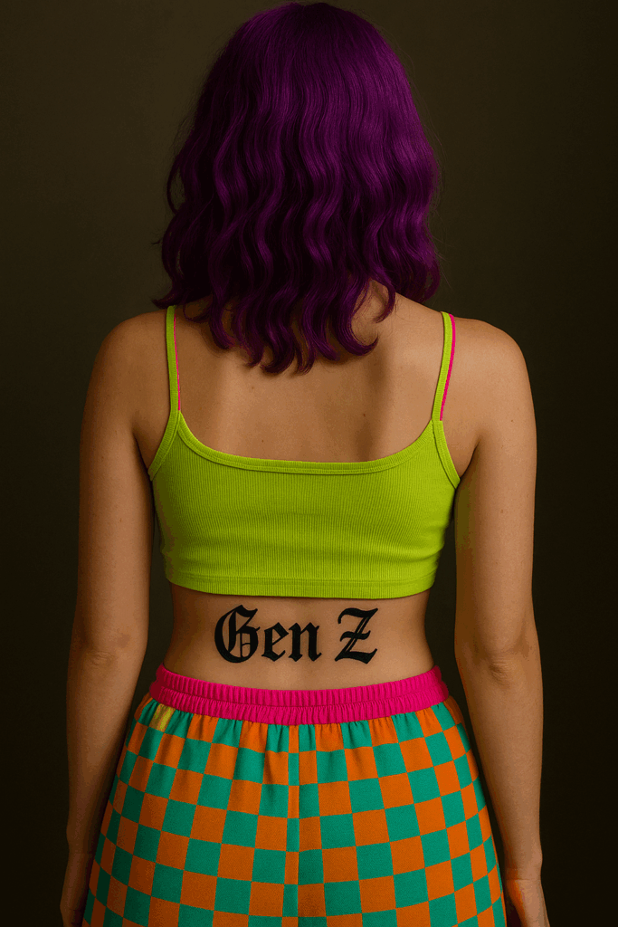 Many Gen Z clients are choosing lower back tattoos without attaching the same negative meaning that was common in the 2000s