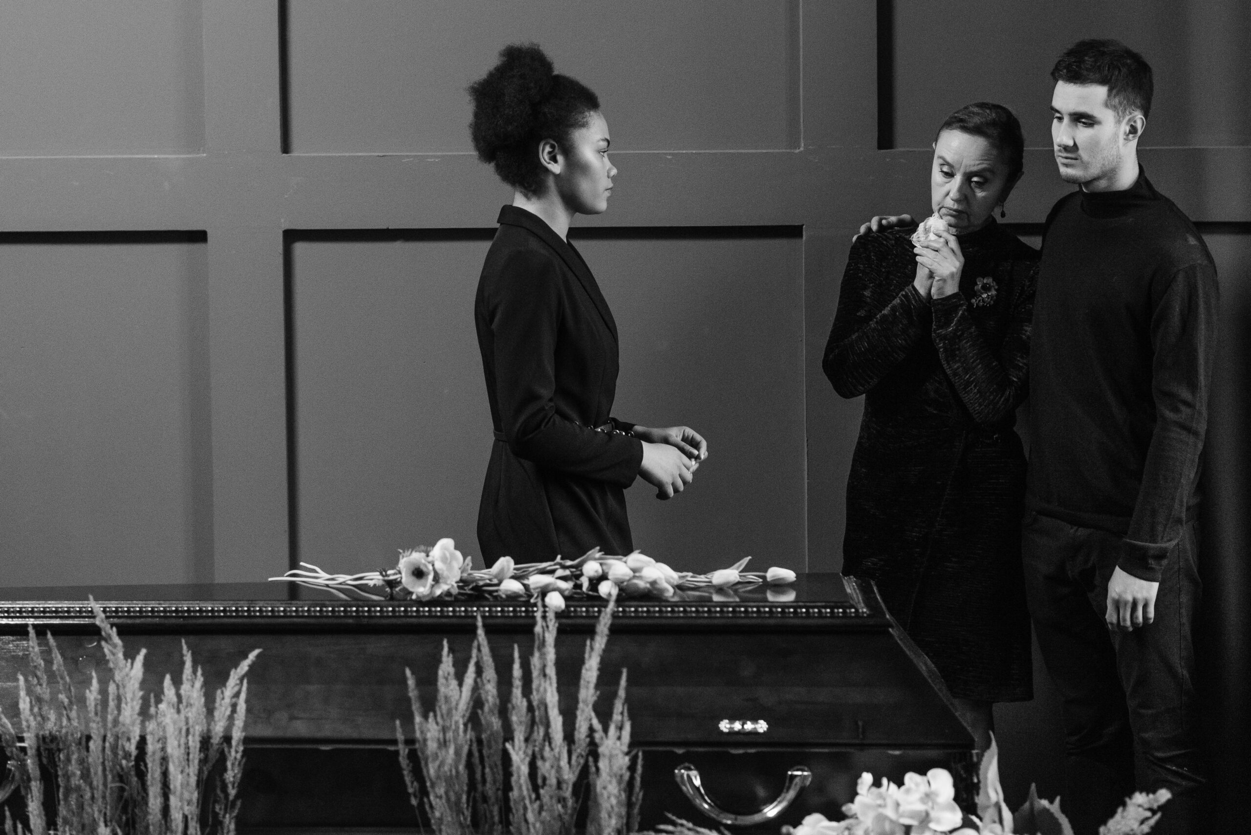 Grief is a deeply personal process, and every person experiences it differently