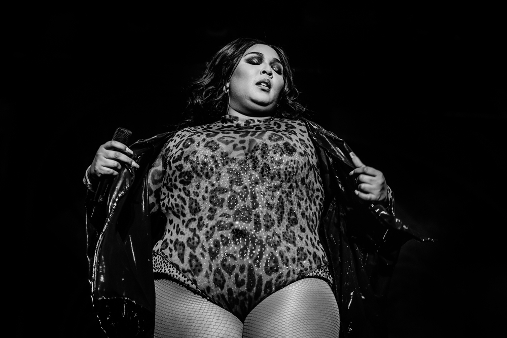 18 November 2019. AFAS Live Amsterdam, The Netherlands. Concert of Lizzo