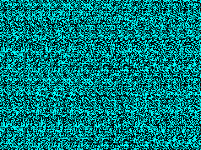 magic eye autostereogram