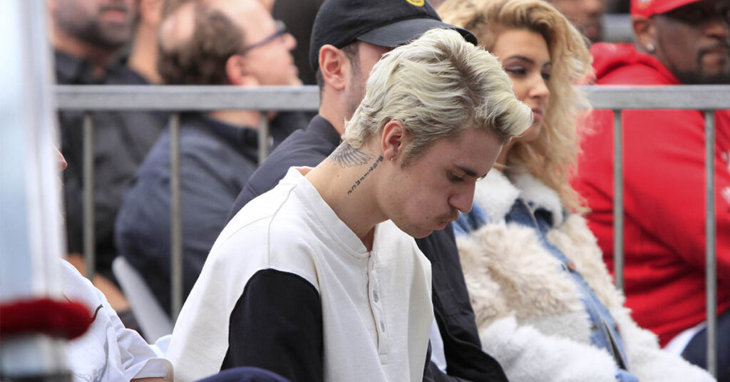 Hailey Bieber Claps Back After Justin’s ‘Thirst Trap’ Post Sparks Fan Frenzy - Featured image
