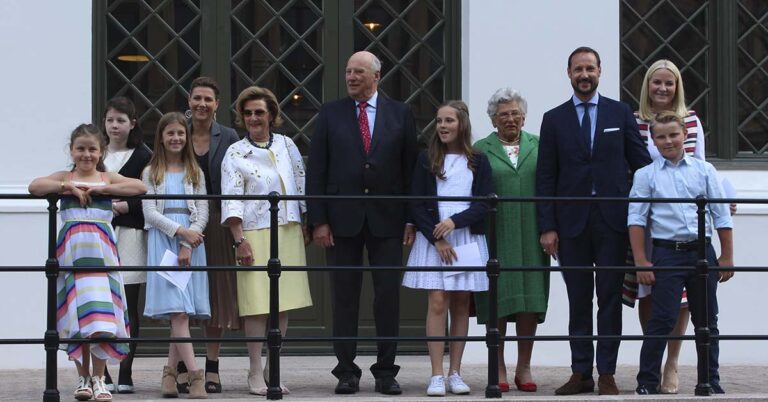 Princess of Norway Set to Make History as Brother Faces 32 Charges Including Rape - Featured image