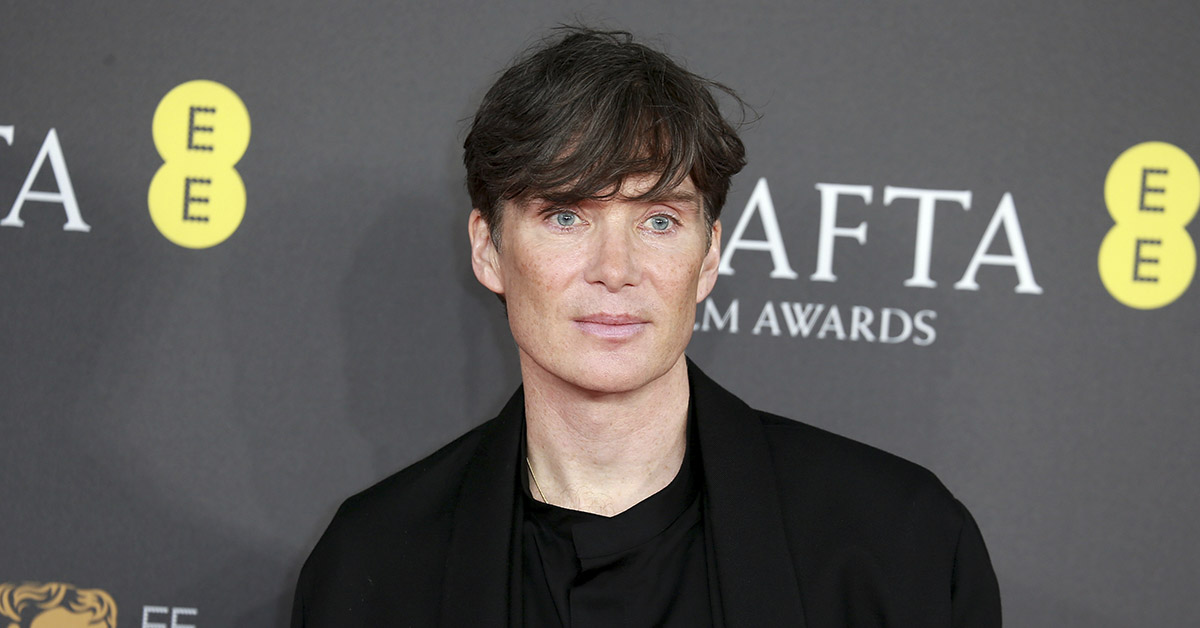 Cillian Murphy