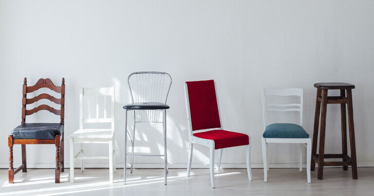 Pick a Chair, Learn Your Personality: This Fun Test is Shockingly Spot-On - Featured image