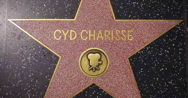 Polio Couldn’t Stop Her: How Cyd Charisse Became Hollywood Royalty - Featured image
