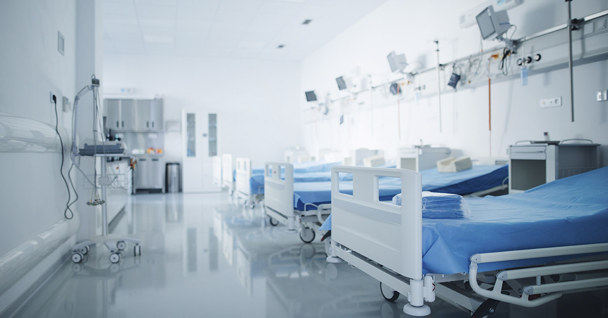 Dedicated Teacher Uses Laptop in ER to Finish Grades Just Hours Before Passing