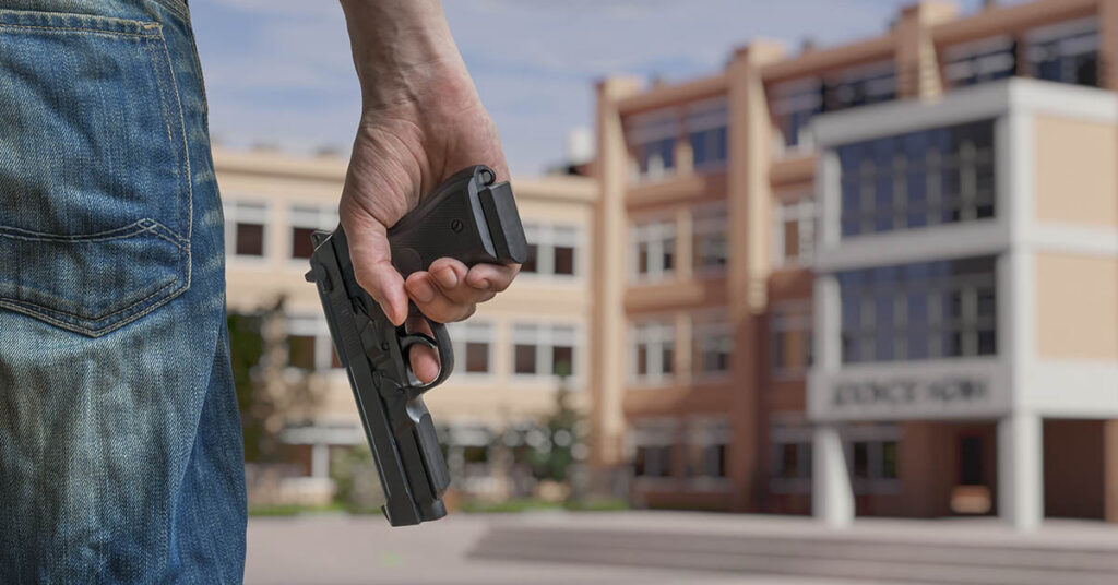 Young Girl Survives Minneapolis Catholic School Shooting After Bullet Lodged in Brain - Featured image