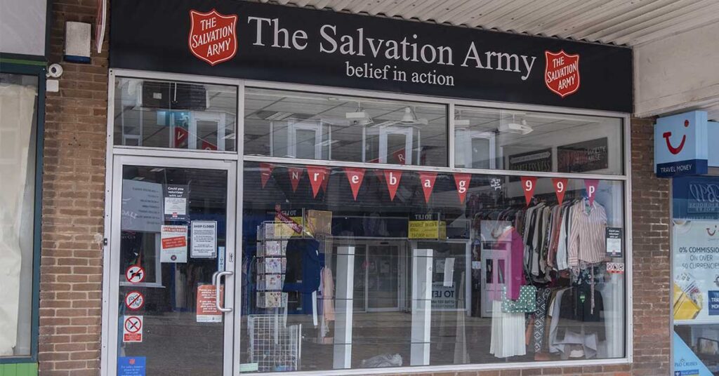 How to Thrift Like a Pro: 20 Essential Salvation Army Shopping Tips - Featured image