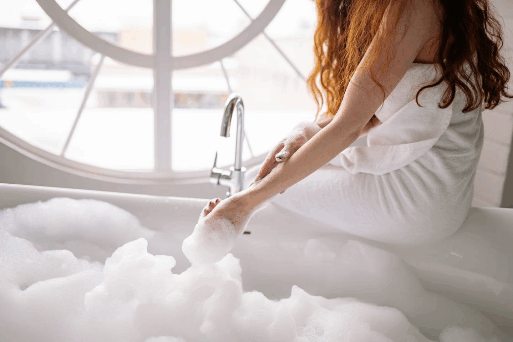 Maximizing daylight is becoming a key focus in modern bathroom layouts.