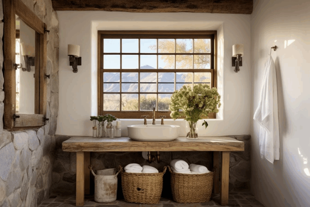 Renovations are placing a growing emphasis on environmentally responsible material selection