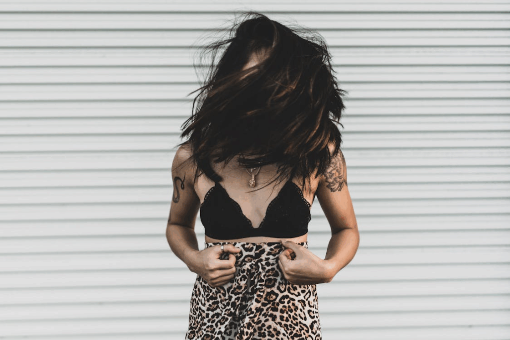 A bralette is designed with comfort as the main focus rather than firm shaping or structured support.