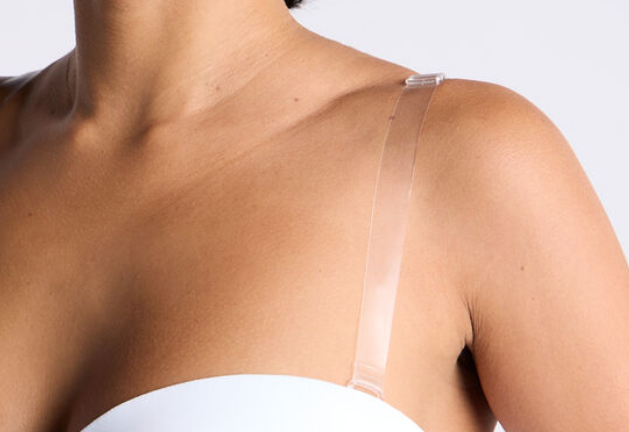 Multiway bras function like convertible styles but offer a wider variety of strap configurations for different outfits.