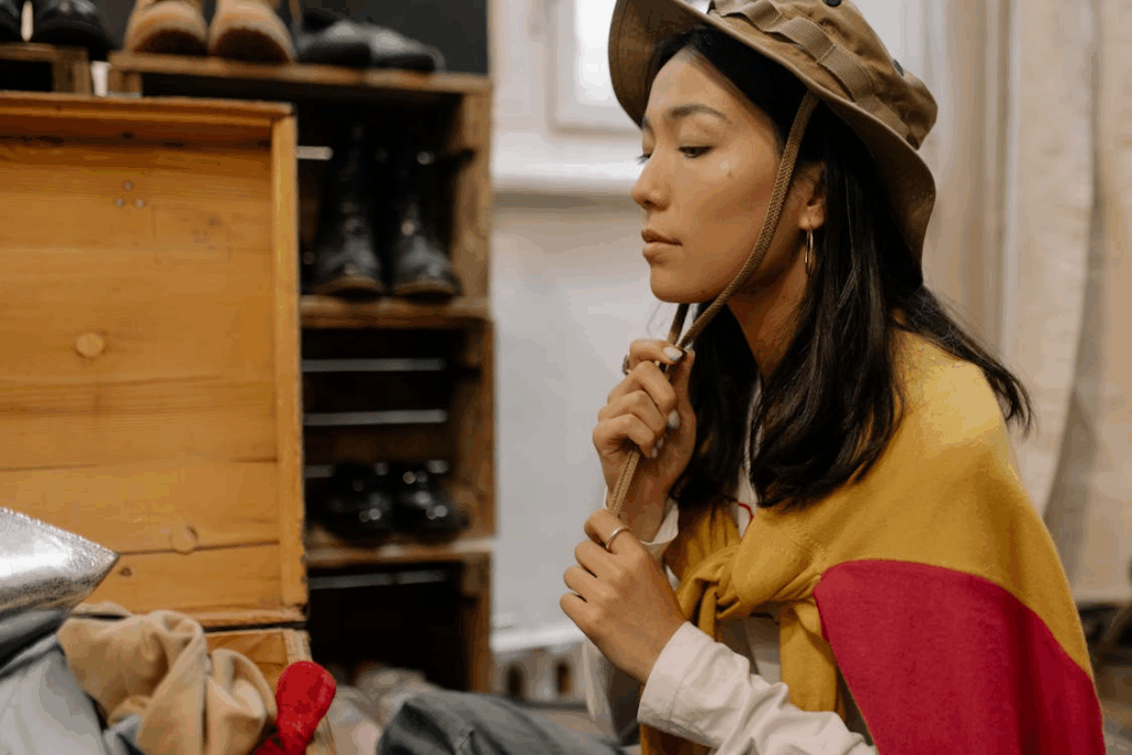 Clothing sizes vary widely because sizing standards have shifted and brands use different measurements.