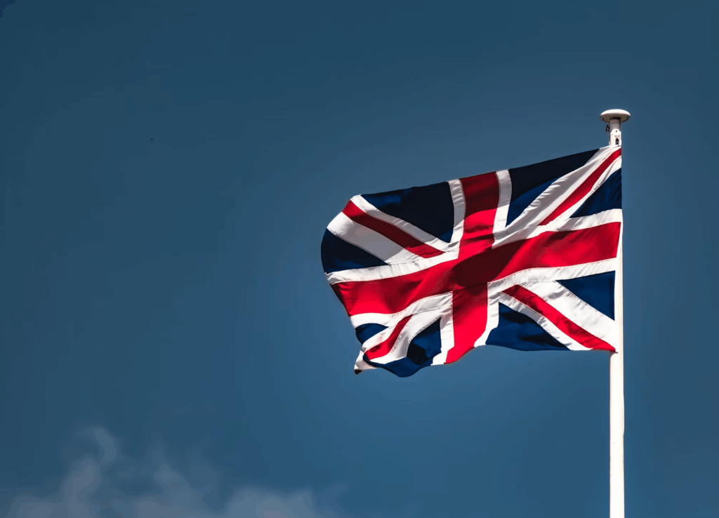 Union Jack flag