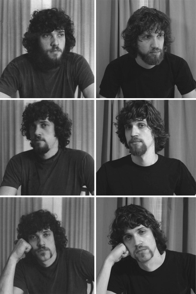 "My Dad In 1976 And Me In 2012"