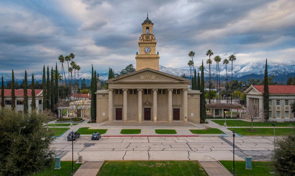 University of Redlands Chapel
