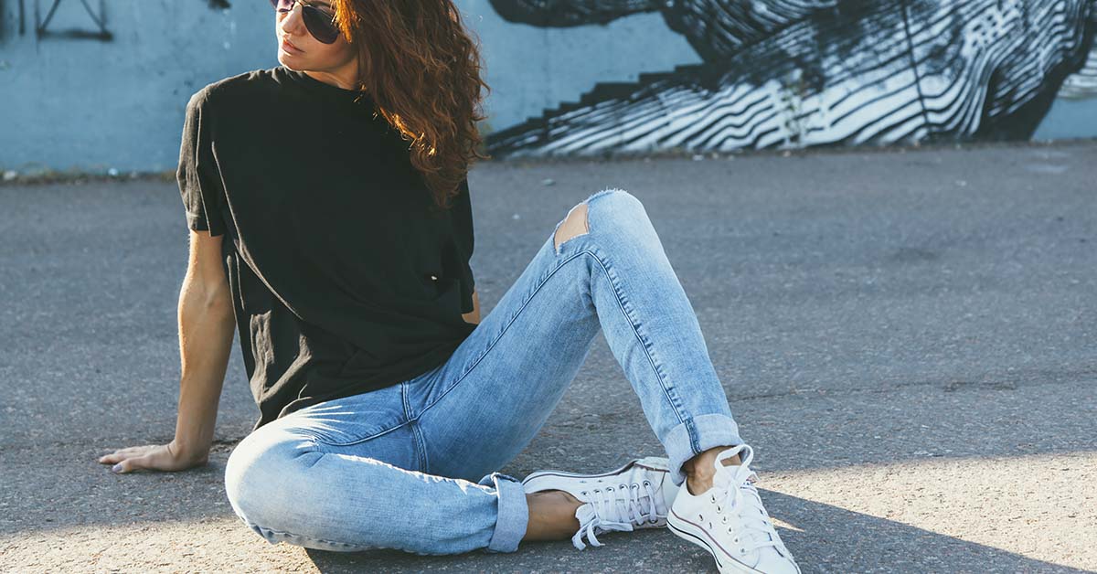 The Jeans You Pick Could Reveal What Type of Person You Are