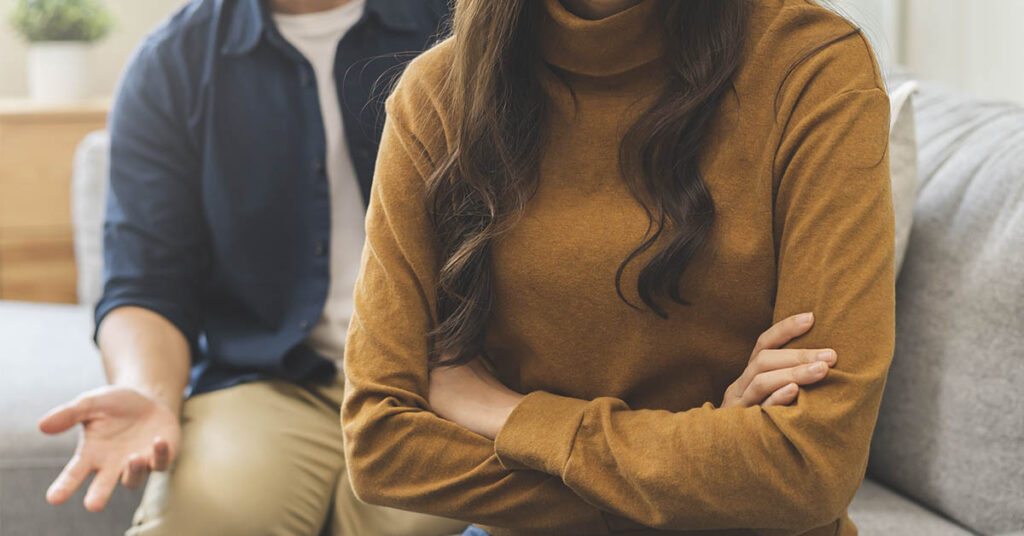 If Your Partner Doesn’t Appreciate You, Here’s the Healthiest Way to Respond - Featured image