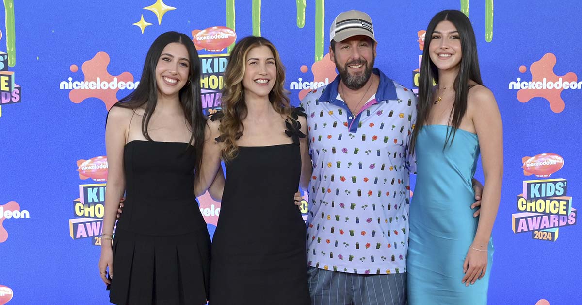 Adam Sandler as a Parent: 20 Things He Does Differently