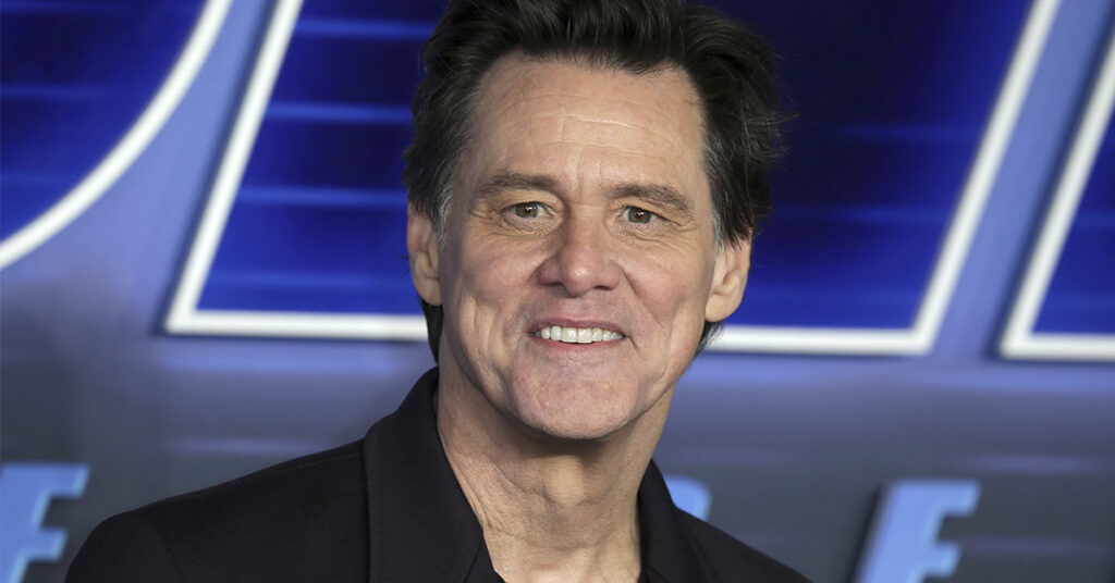 Jetsons’ Live-Action Movie Eyes Jim Carrey for Starring Role - Featured image