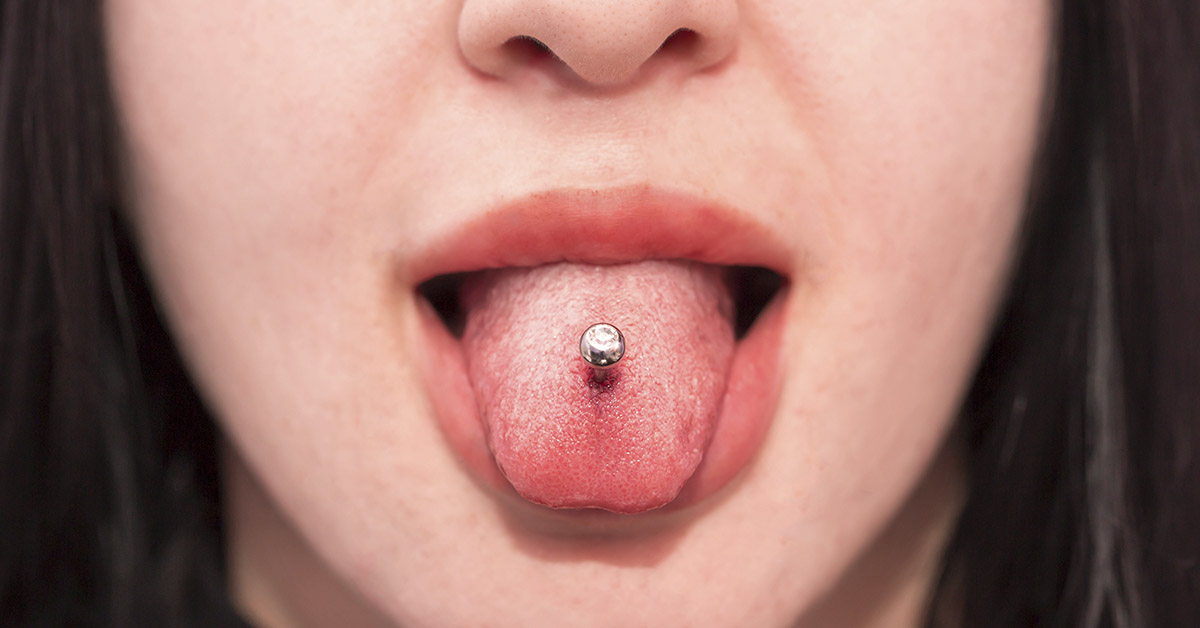 There’s More to Tongue Piercings Than You Might Think. Here’s What They Symbolize  and Why People Get Them