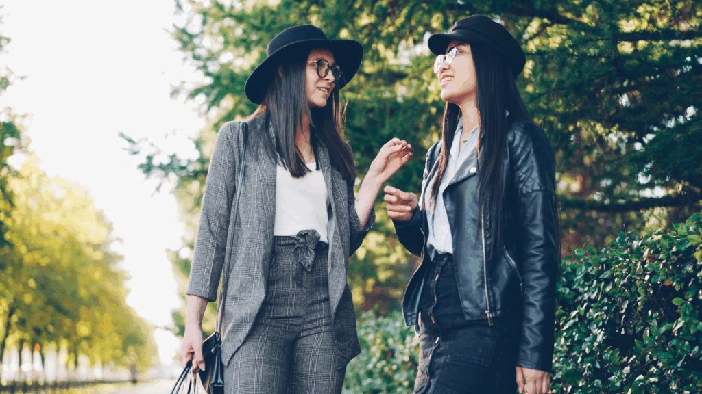 Caption: If you need a warning before speaking, reconsider what comes next. Image credit: Unsplash